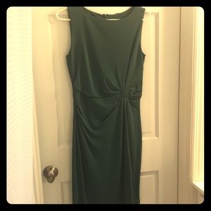 Sleeveless Ann Taylor dress